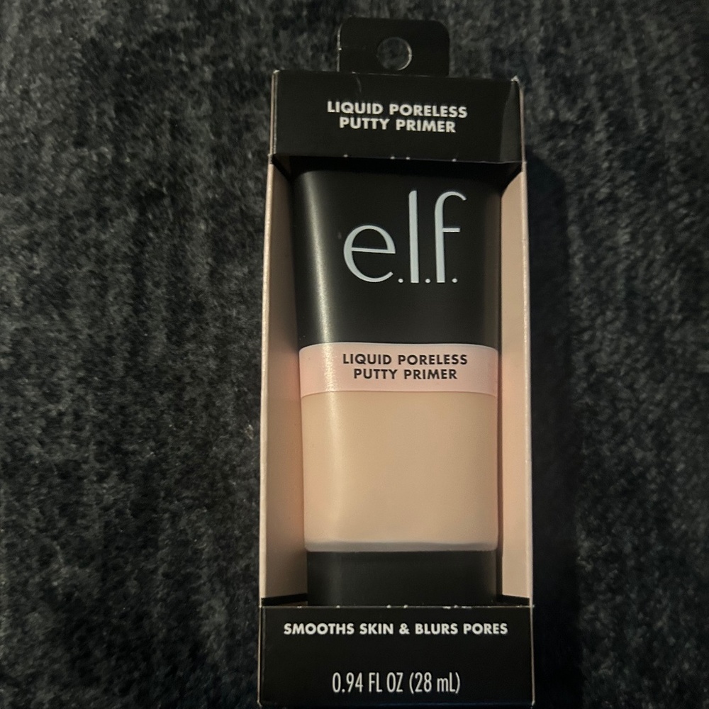 Elf putty primer